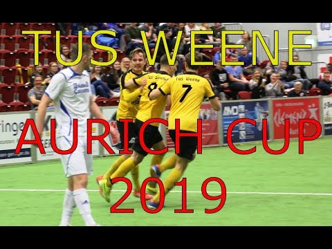 TuS Weene - Aurich Cup 2019 erste Gruppenphase