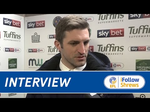 INTERVIEW | Sam Ricketts Post Doncaster Rovers - Town TV