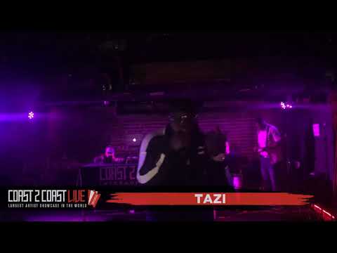 TAZI (@rozayflexin) Performs at Coast 2 Coast LIVE | Los Angeles Edition 9/9/18 - 4th Place