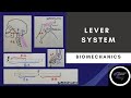 LEVER SYSTEM PART 1 (basic concepts of biomechanics) Physiotherapy class