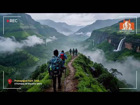 Pratapgad Fort: Step Into India's Legendary History