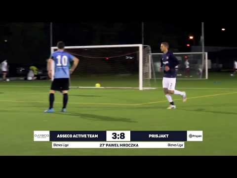 18.09.2017 III Liga A - Asseco Active Team vs. Prisjakt