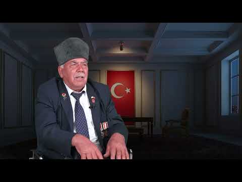 1974 Kıbrıs’a İlk İnen Türk Komandolarından: “Ölürsek Şehit, Kalırsak Gaziyiz!” | Hacı Ahmet Tekçe