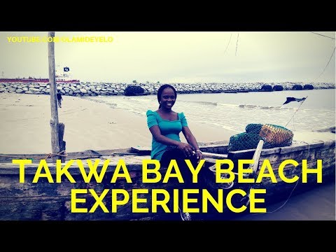 My Takwa Beach Experience