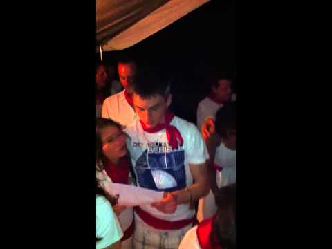 Fred 40 ans - Bayonne nous voilà !!