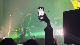 VX Gas Attack - Skinny Puppy @ MTELUS, Montreal - April 25, 2023