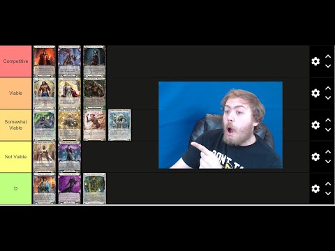 Flesh and Blood Classic Constructed Tier List, is Bravo Star of the Show busted? FABTCG ProQuest