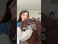 5 OF MY MUST HAVE JACKETS Musthaves Jacket Ootdguide Fashion Styletips Outfitinspo