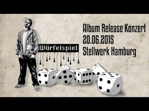 Stee - Würfelspiel Release Konzert Recap