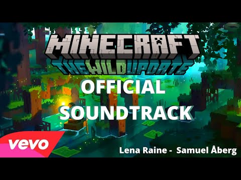 🎶Minecraft: THE WILD UPDATE (Original game soundtrack ( COMPLETO ) - Minecraft NEW Music🎶