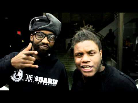 Fat Trel + Black Cobain