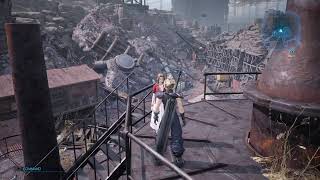 ［FF7R]　ひたすらティファが可愛い件について　生配信