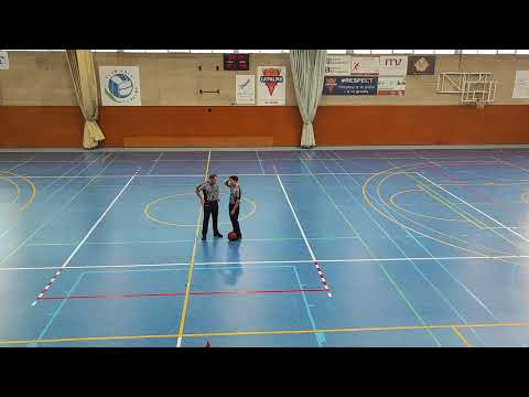 SÈNIOR A vs BC TECLA SALA B J2 05/10/25