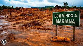 MARIANA: O Crime Ambiental de R$ 400 Bilhões | 4k
