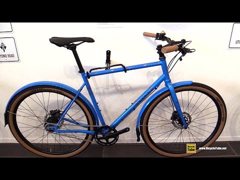 2018 Marin Nicasio RC - Walkaround - 2017 Eurobike