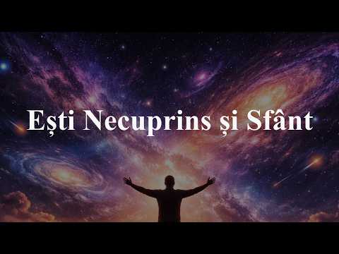 Eşti necuprins şi sfânt (Great is Thy Faithfulness) -  Cântec Divin