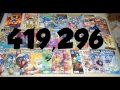 Numbers 1 To Miles Tails Prower And Twilight Sparkle Number V2