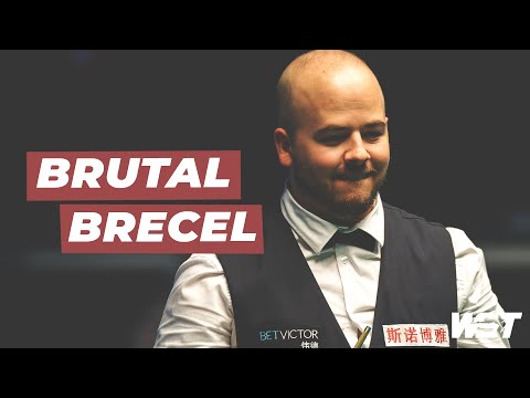 Brecel Breaks Stan Moody Heart | BetVictor English Open