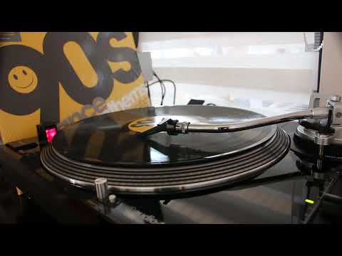 Kenny Dope-  presents The Bucketheads The bomb!(These Sounds Fall Into My Mind)