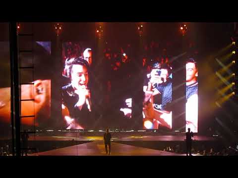 Panic At The Disco, Toronto, July 22, 2018, Death Of A Bachelor