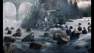 09 The Forest River The Hobbit 2 Soundtrack Howard Shore
