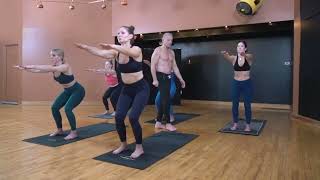 Out of This WORLD Butt Blaster Workout – A 15-Minute Glutes Burn for All Levels!