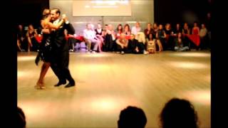 Video thumbnail for Fausto Carpino y Stephanie Fesneau 4 2015 Epoca Pensalobien