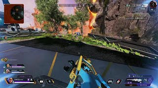 Apex ここ最近で疲れた試合