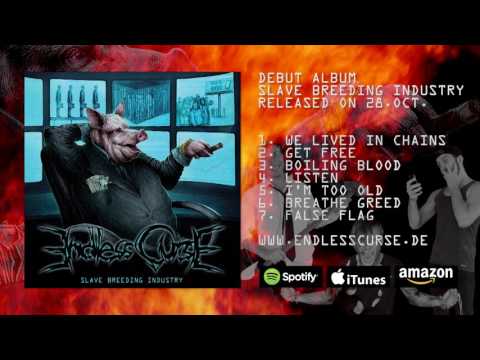 ENDLESS CURSE - Slave Breeding Industry [OFFICIAL FULL ALBUM]