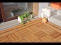 SMARTDECK and SMARTPLANK by ONEK - Installation