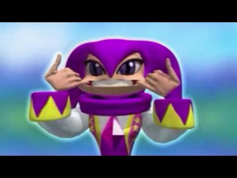 Nights Into Dreams Sega Saturn - Intro / Opening (Full HD 1080p)