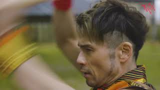 The only Japanese Taiko soloist in Europe TAKUYA Promotional/Sample Video ヨーロッパ唯一の和太鼓ソリストTAKUYA PV