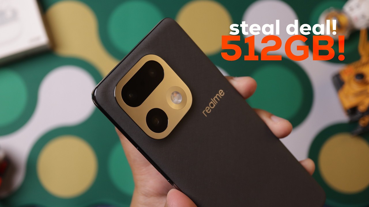 Alhamdulillah... Wishlist Lama yang Kesampaian: realme 16 Pro+ 5G