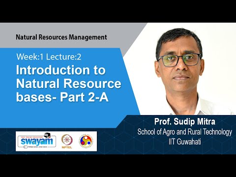 Natural Resources Management Intro Video
