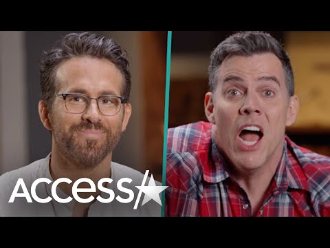 Ryan Reynolds Gets Steve-O To Eat Carolina Reaper Pepper