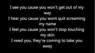 Breaking Benjamin Away Lyrics