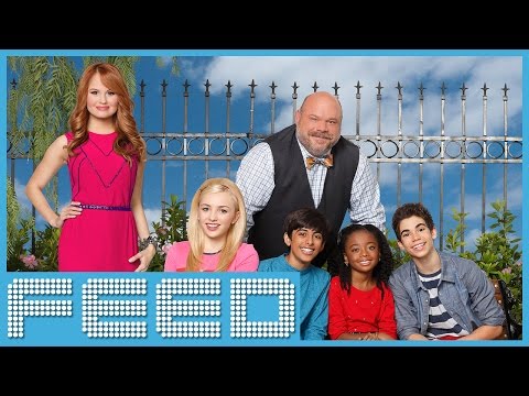 'Jessie' Cast is On Set for 100th Episode!