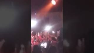 Young M.A. performance at Scores Sports Bar in Atlanta