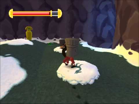 Emperor's New Groove Chapter 5-2 Mountain