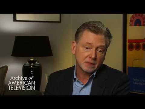 Warren Littlefield discusses developing "Family Ties" - EMMYTVLEGENDS.ORG