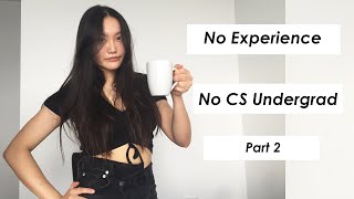 How I Became a Data Scientist | Computer Science Job Search Part 2