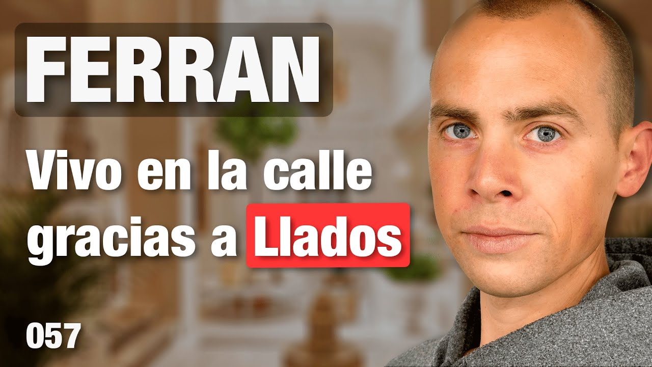Ferran Lloberas: El Peor Alumno de Llados Fitness | SMAE Podcast Ep. 57