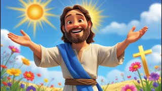 Lili com Jesus – Música Cristã Infantil que Ensina o Amor de Deus! 🎶✝️💛