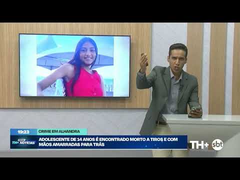 Adolescente é encontrado morto em Alhandra - TH+ Notícias - 28 07 26