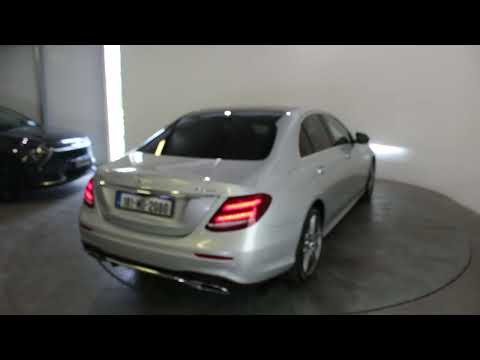 Mercedes-Benz E-Class E 220 D AMG LINE PREMIUM 4MA - Image 2