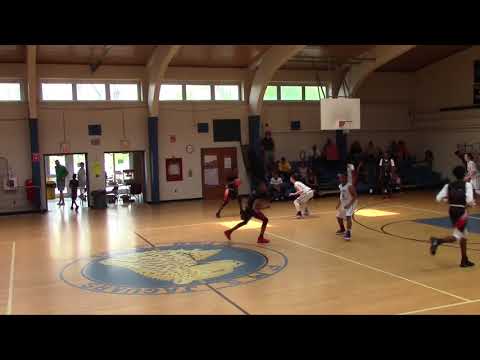John Coleman AAU Full Game Highlight