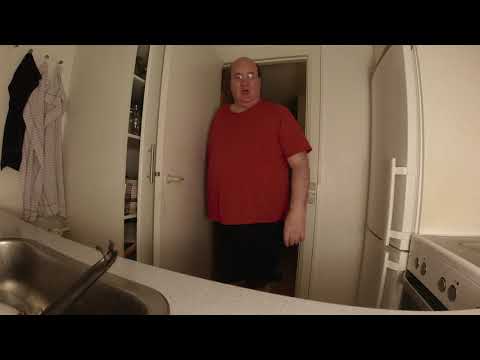 MongoTV_7657 - Del 47 - FORKØLET OG FRYSER OG TÆNDER 2000 WATT VARMELUFTSBLÆSER I STUEN