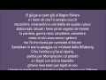 Yanez - Van De Sfroos + Lyrics + Traduzione HQ ...