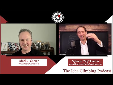 Story Selling: How to Know What Stories to Tell to Sell with Sylvain “Sly” Haché