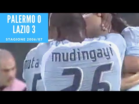 27 gennaio 2007: Palermo Lazio 0 3